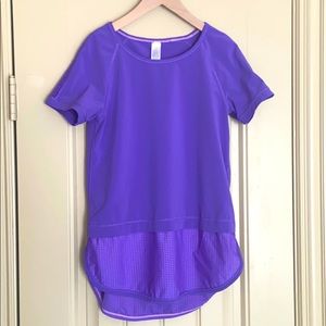 Ivivva girls athletic tee